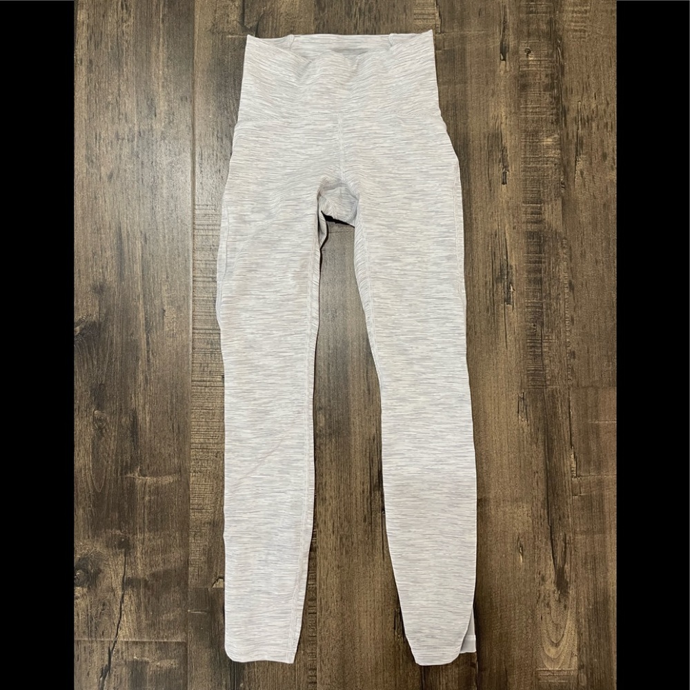 Lululemon Train Times 25”